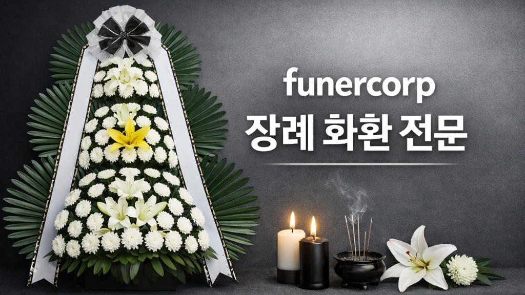 서산해미장례식장 장례식장 안내 - 주소, 전화번호, 빈소, 주차 정보